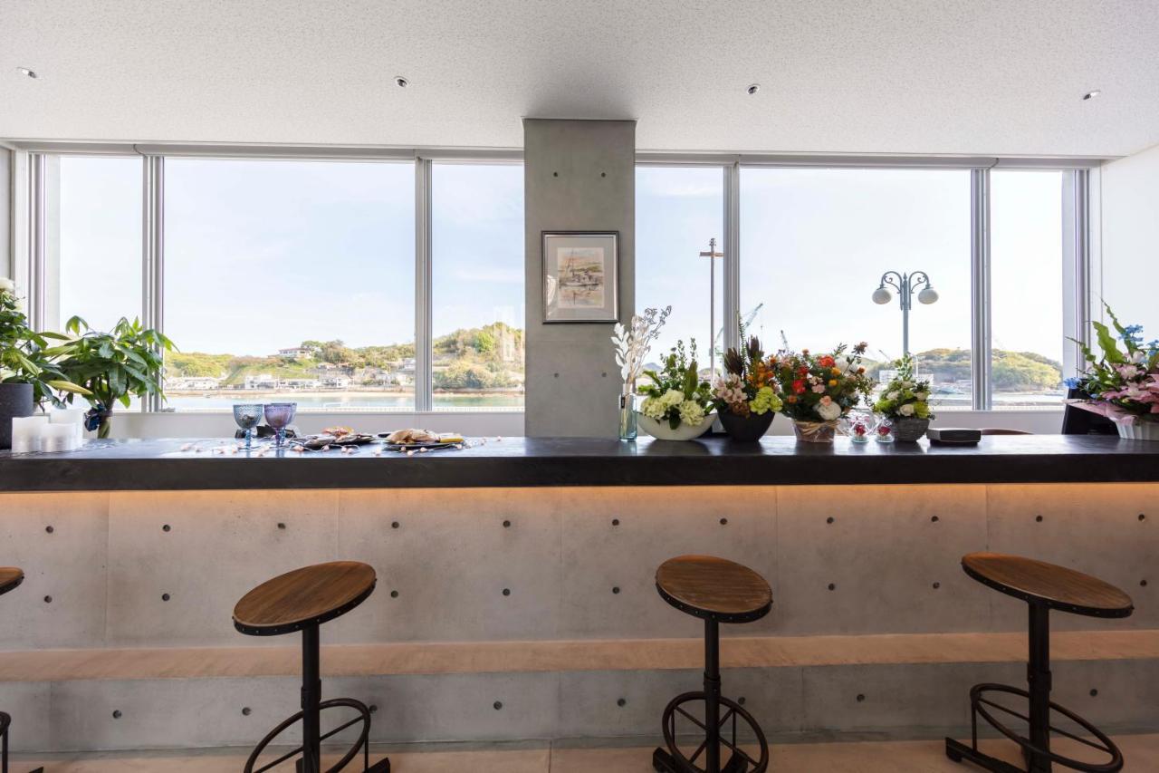 Urashima Inn - Gangi - Onomichi Eksteriør bilde