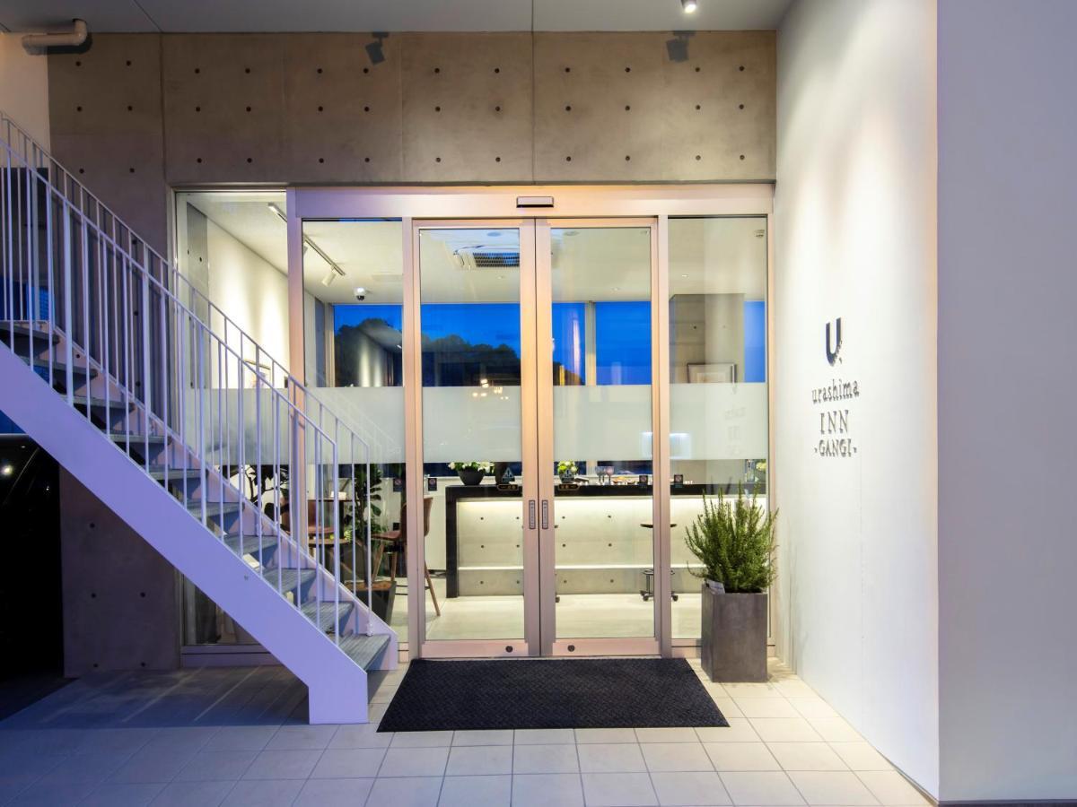 Urashima Inn - Gangi - Onomichi Eksteriør bilde