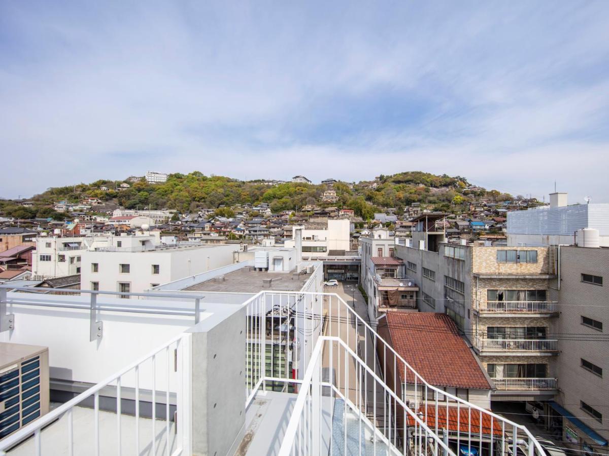 Urashima Inn - Gangi - Onomichi Eksteriør bilde