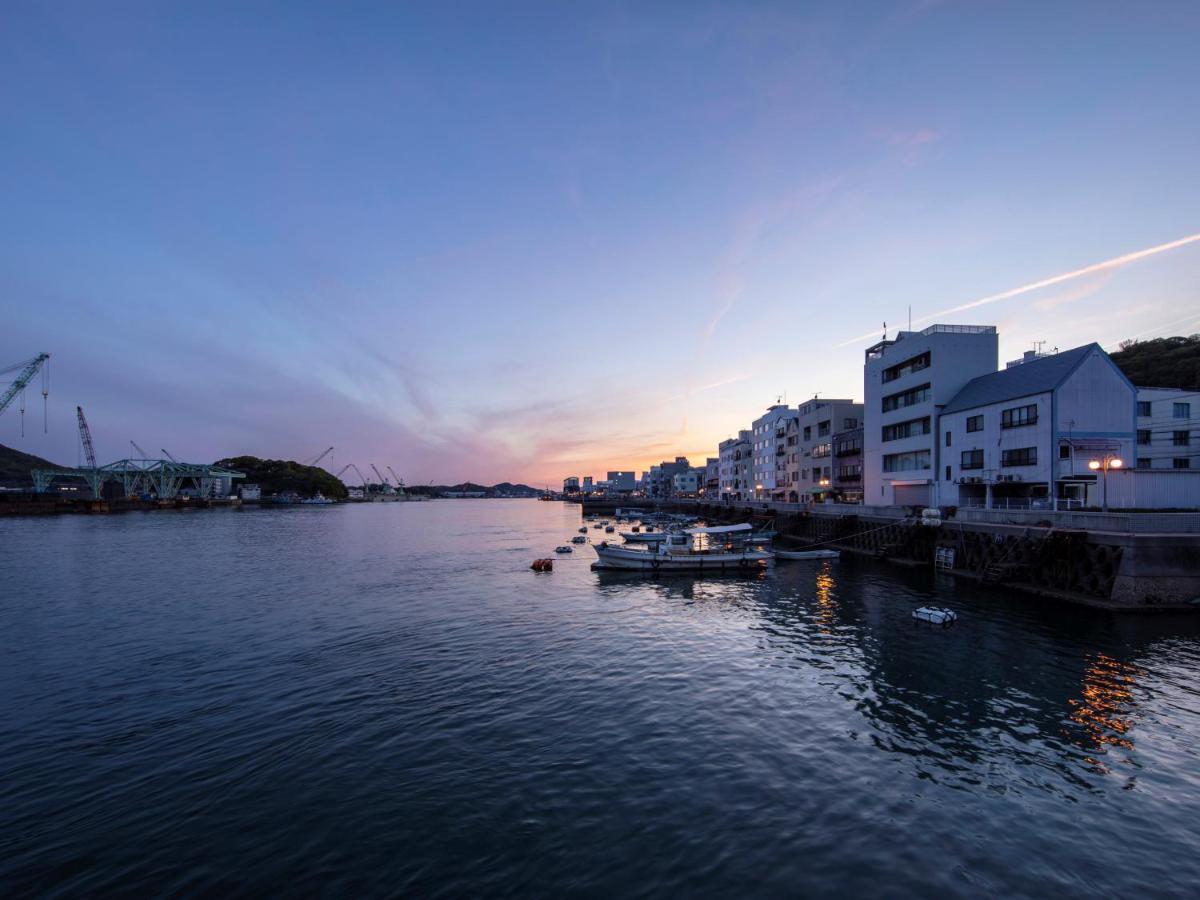 Urashima Inn - Gangi - Onomichi Eksteriør bilde